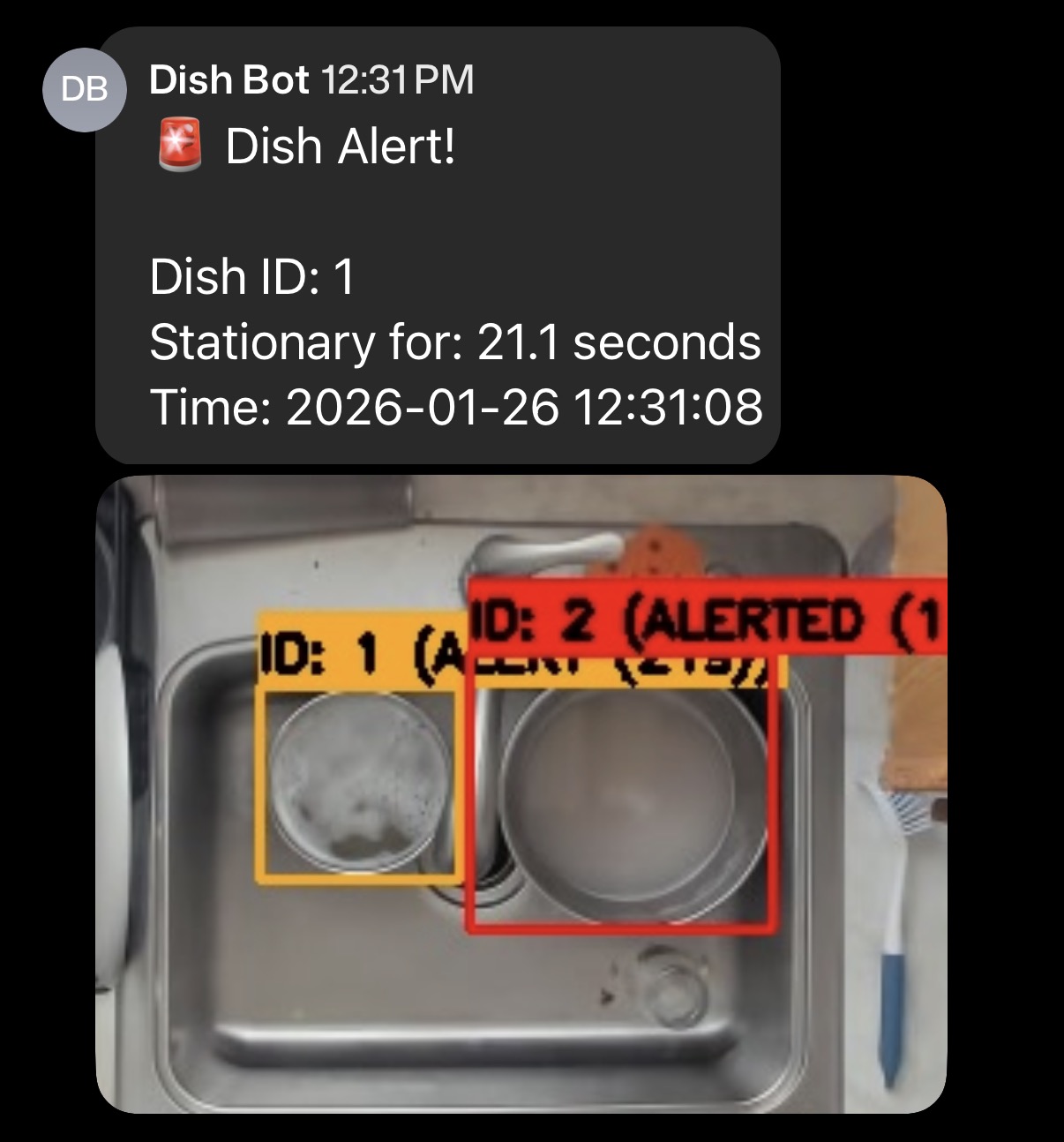 DishBot