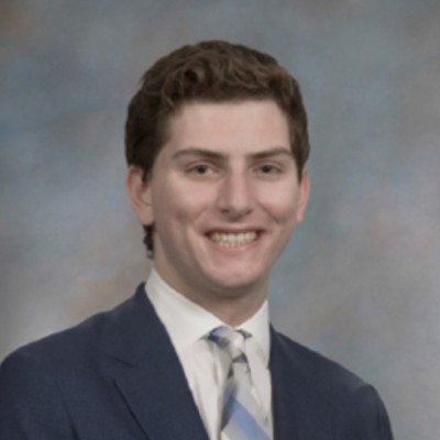 Harry Cohen-Dumani Headshot